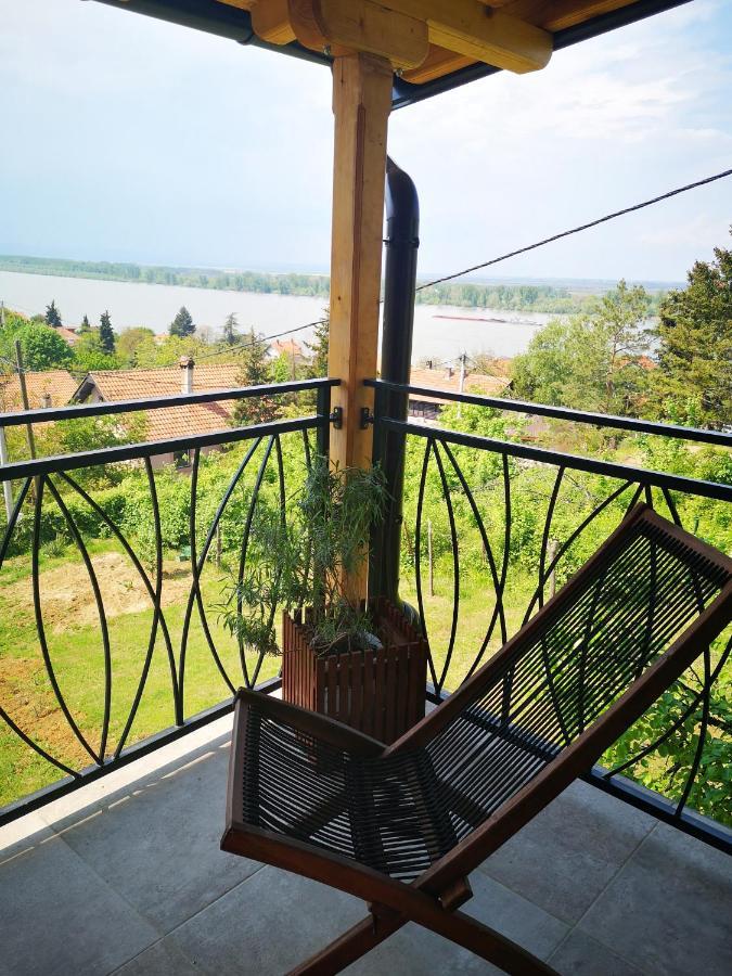Apartman Snezana Jugovo 斯梅代雷沃 外观 照片