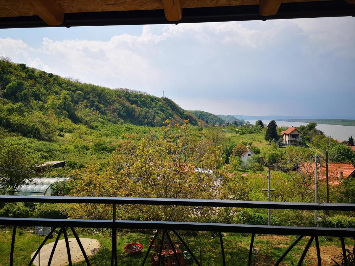 Apartman Snezana Jugovo 斯梅代雷沃 外观 照片