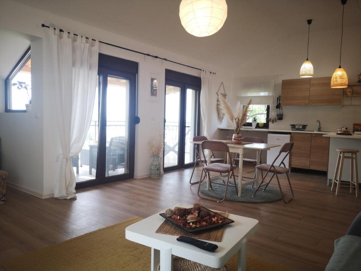 Apartman Snezana Jugovo 斯梅代雷沃 外观 照片