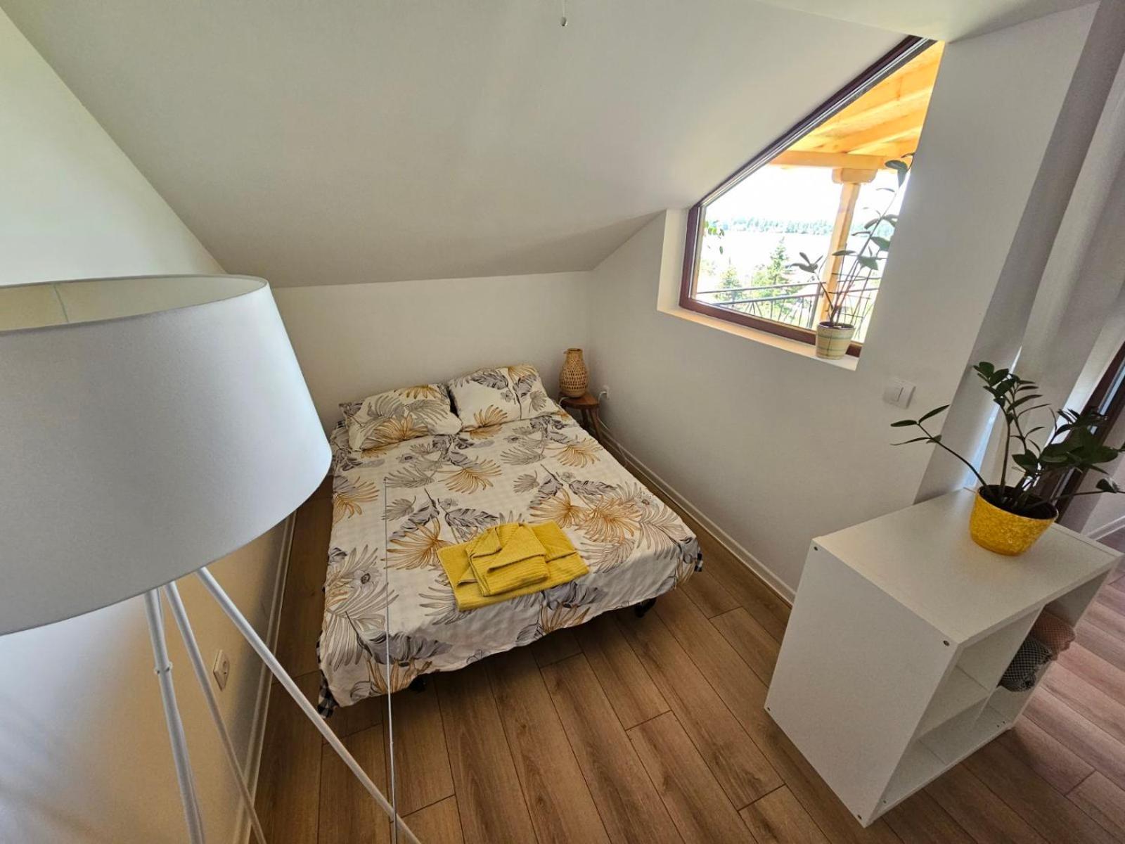 Apartman Snezana Jugovo 斯梅代雷沃 外观 照片