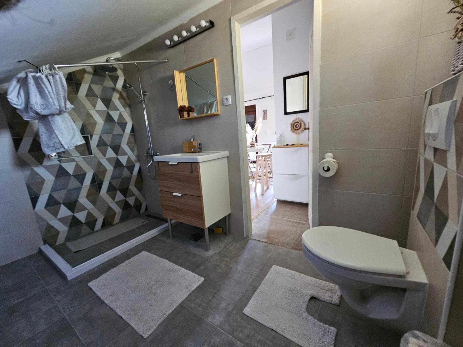 Apartman Snezana Jugovo 斯梅代雷沃 外观 照片